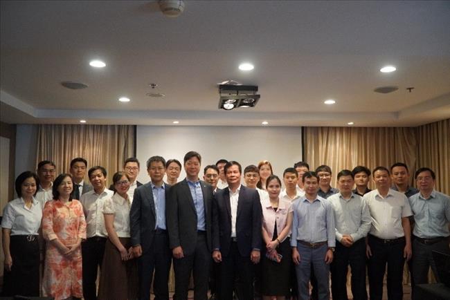 Cục Điện lực và Năng lượng tái tạo phối hợp với Tập đoàn năng lượng Hanwha tổ chức “Hội thảo Chia sẻ về giải pháp công nghệ tiên tiến”