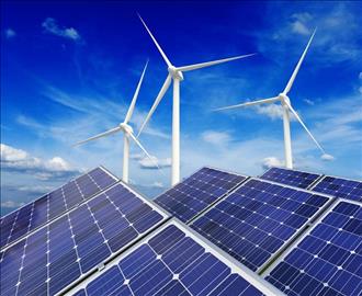 Ban hành quy định về phương pháp xây dựng khung giá phát điện nhà máy điện mặt trời, điện gió chuyển tiếp