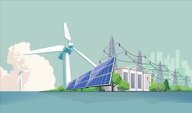 Bộ Công Thương xin ý kiến góp ý Dự thảo Đề án Quy hoạch phát triển điện lực quốc gia thời kỳ 2021-2030, tầm nhìn tới năm 2045